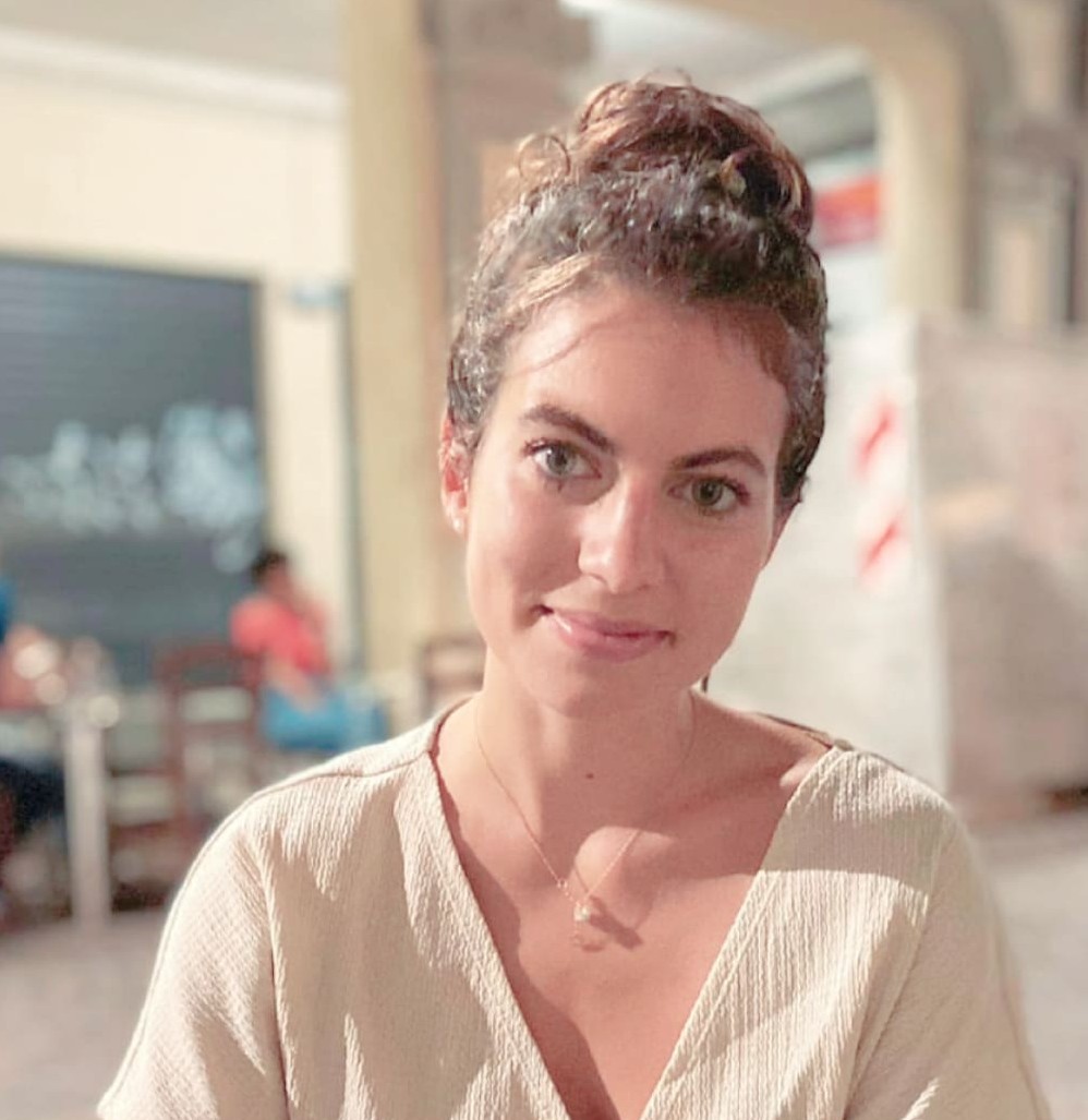 Portrait of Albachiara Cogo